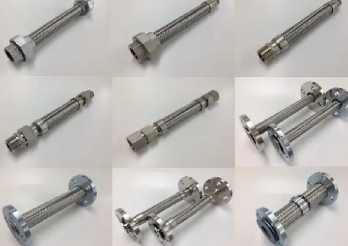 フレキシブルチューブ