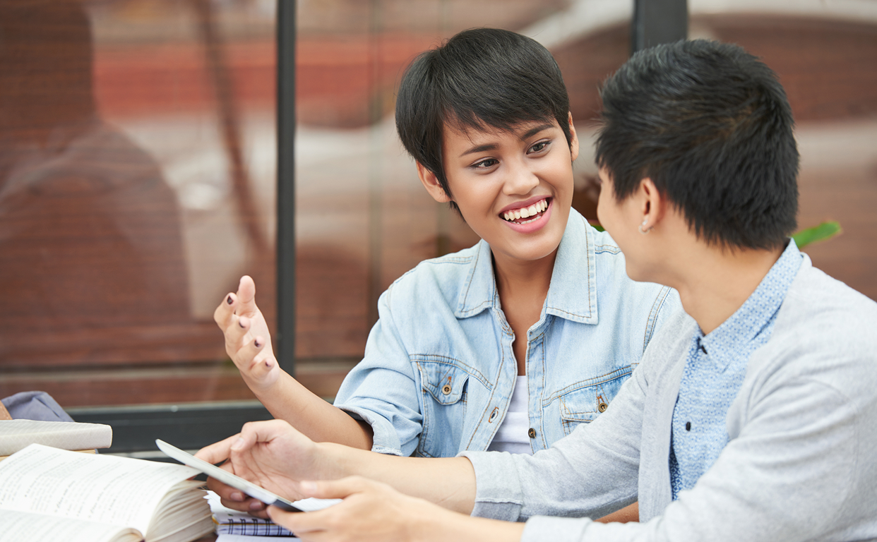 厳格な教育体制を整えた提携校