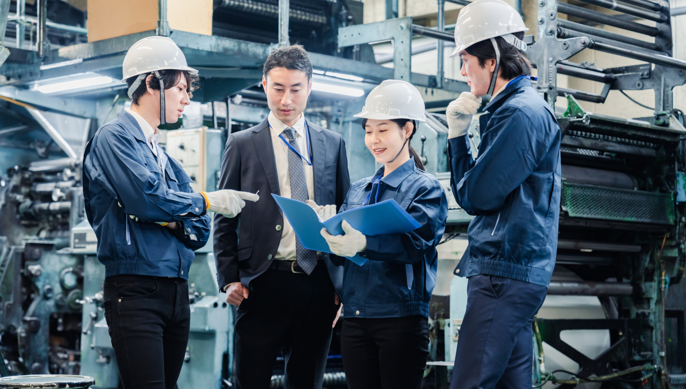 技能実習生を検討中の方